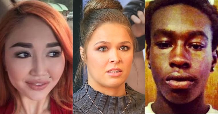 Suspects Revealed In Ronda Rousey Burglary