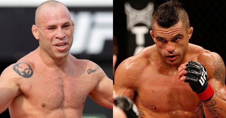 Wanderlei Silva Says He Returned To MMA To Fight Vitor Belfort