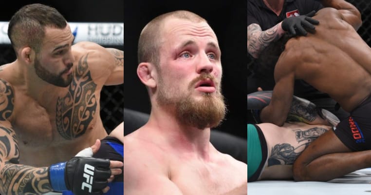 Five Biggest Takeaways From UFC Fight Night: Glasgow