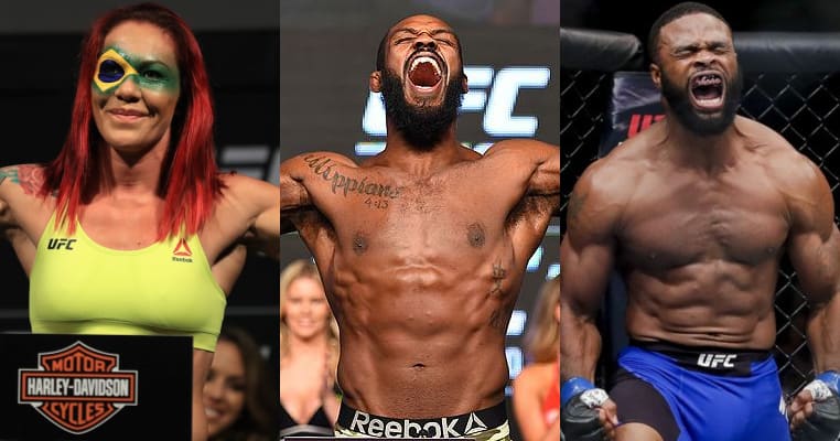 Five Huge Fights To Make After UFC 214