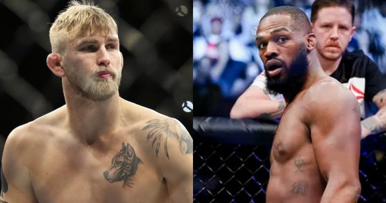 Alexander Gustafsson Tells Jon Jones To Stop Calling Out Retired Fighters