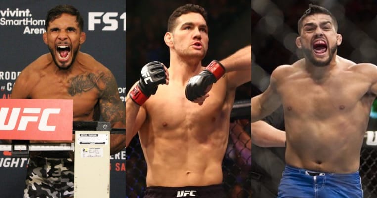 UFC on FOX 25 Preview, Breakdown & Analysis