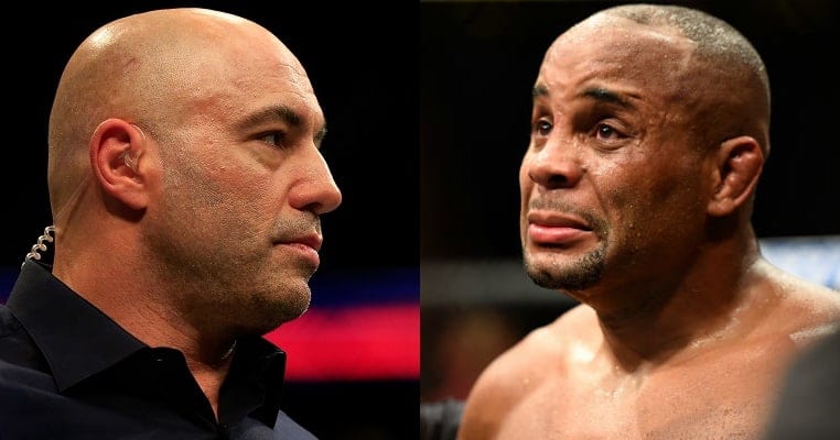 Joe Rogan Reacts To ‘Surreal’ UFC 214 Interview With Daniel Cormier