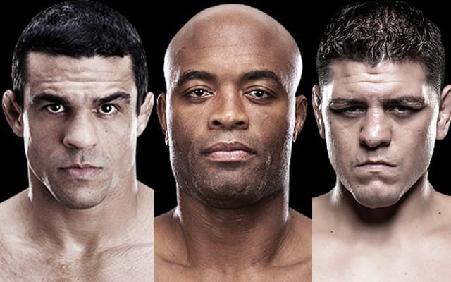 10 Current UFC Stars Who Fought In Boxing