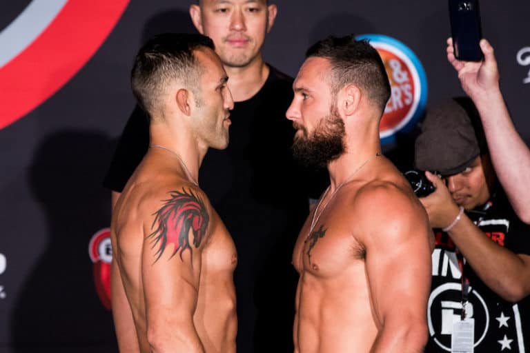 Bellator 181 Results: Main Event Ends Due To Doctor Stoppage