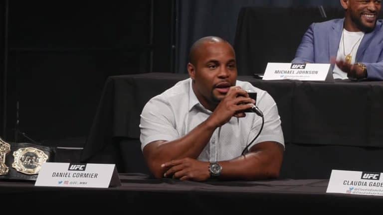 AKA Coach Doesn’t Think We’ve Seen The End Of Daniel Cormier