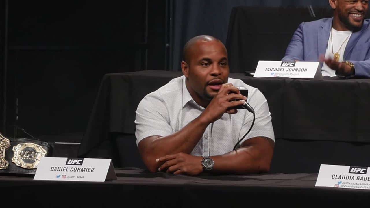 AKA Coach Doesn’t Think We’ve Seen The End Of Daniel Cormier 1 Cormier