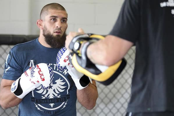 Court McGee