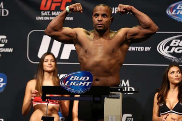 Daniel Cormier Reveals When He’ll Fight Next