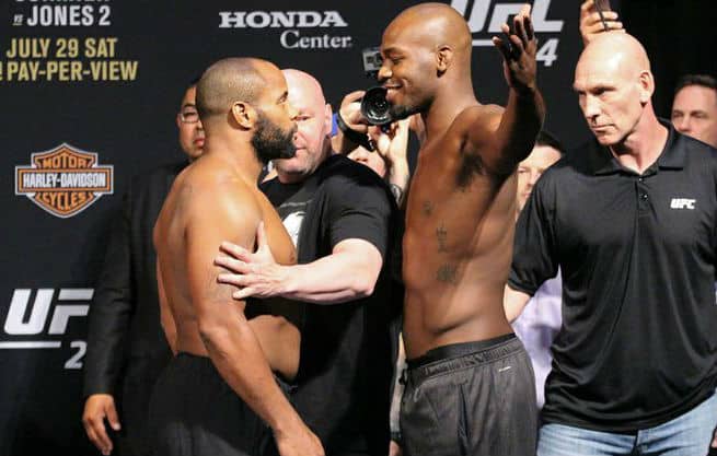 Jon Jones Calls Daniel Cormier Heavyweight Fight ‘My Greatest Chance Of Losing’