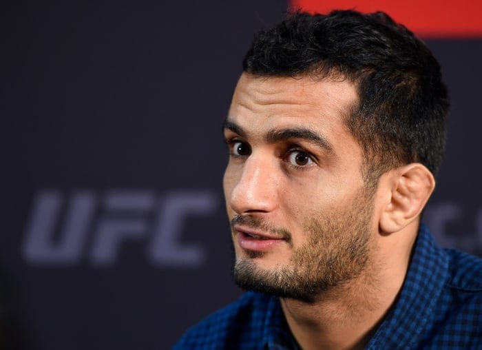 Gegard Mousasi Faces Former Champion In Bellator MMA Debut