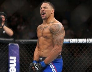 Eryk Anders Pressures Markus Perez In Unanimous Decision Win
