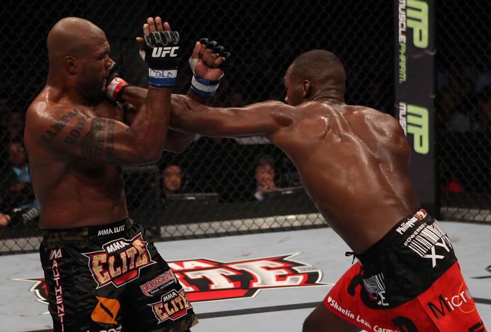 Jones vs. Rampage