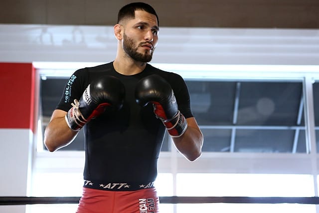 Jorge Masvidal Launched Major Campaign To Fight Nate Diaz