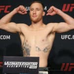 UFC Lincoln Weigh-In Results