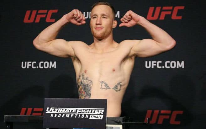 UFC Lincoln Weigh-In Results