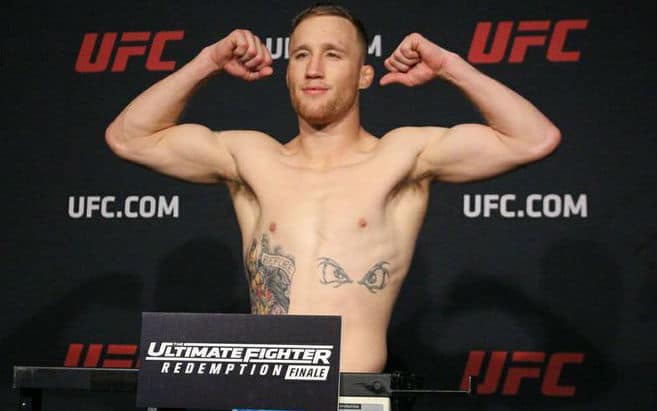 Justin Gaethje Vows To Humble James Vick At UFC Lincoln