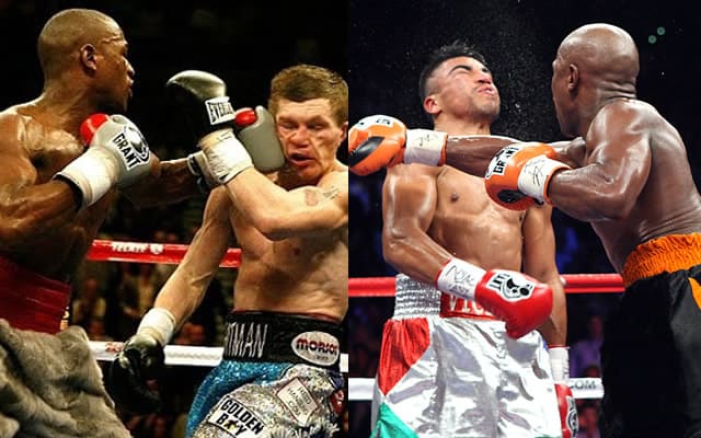 Floyd Mayweather’s Top 10 Best Knockout Finishes