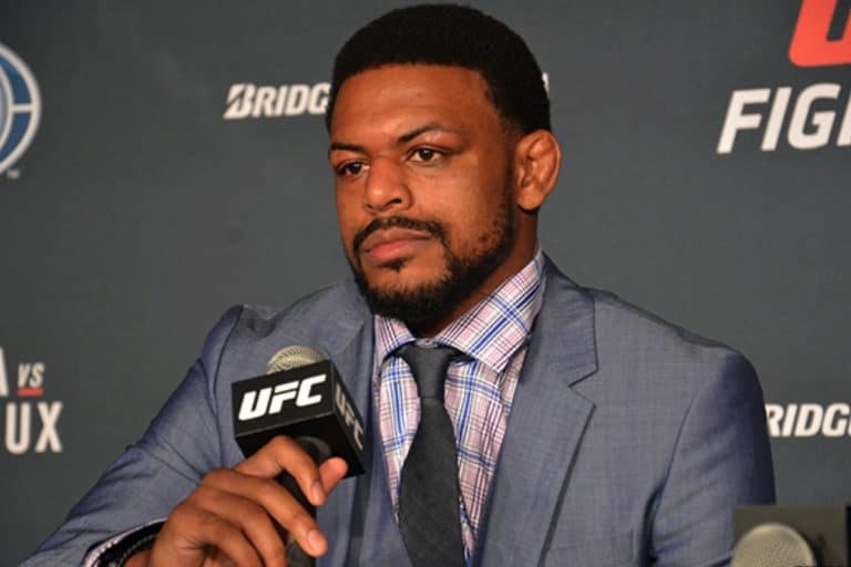 Michael Johnson Seeks Redemption At UFC Lincoln