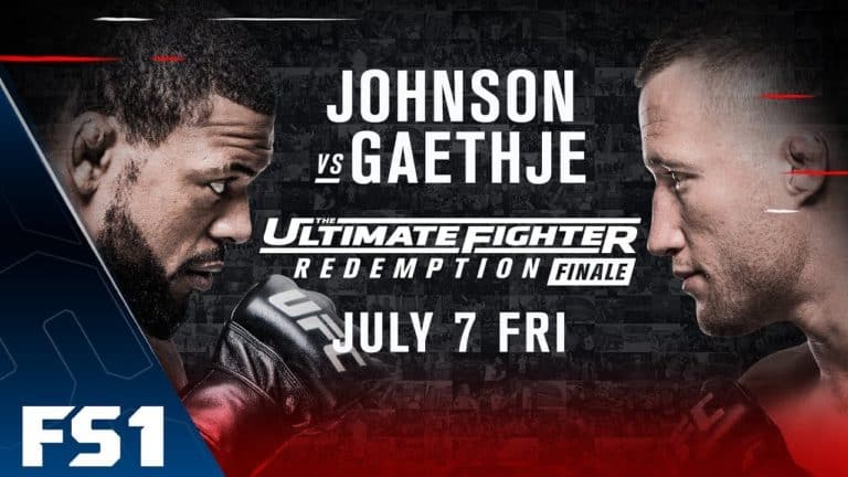 TUF 25 Finale Weigh-In Results: Main Event Is Set