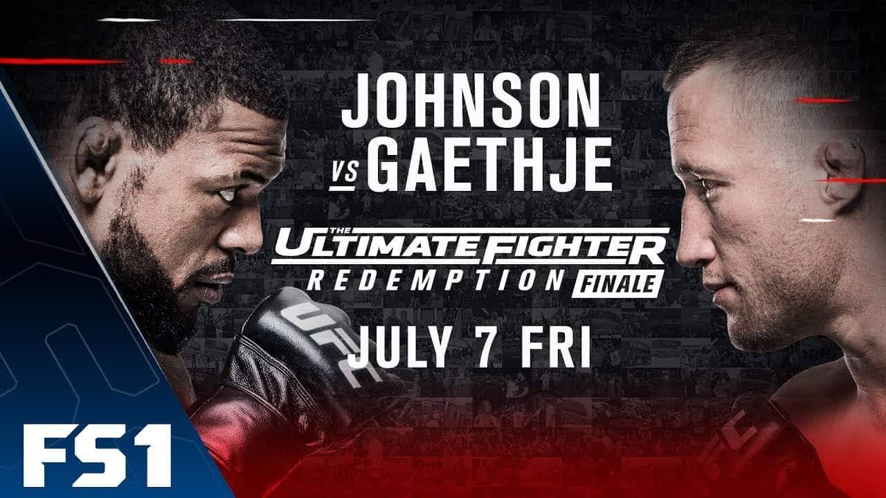 TUF 25 Finale