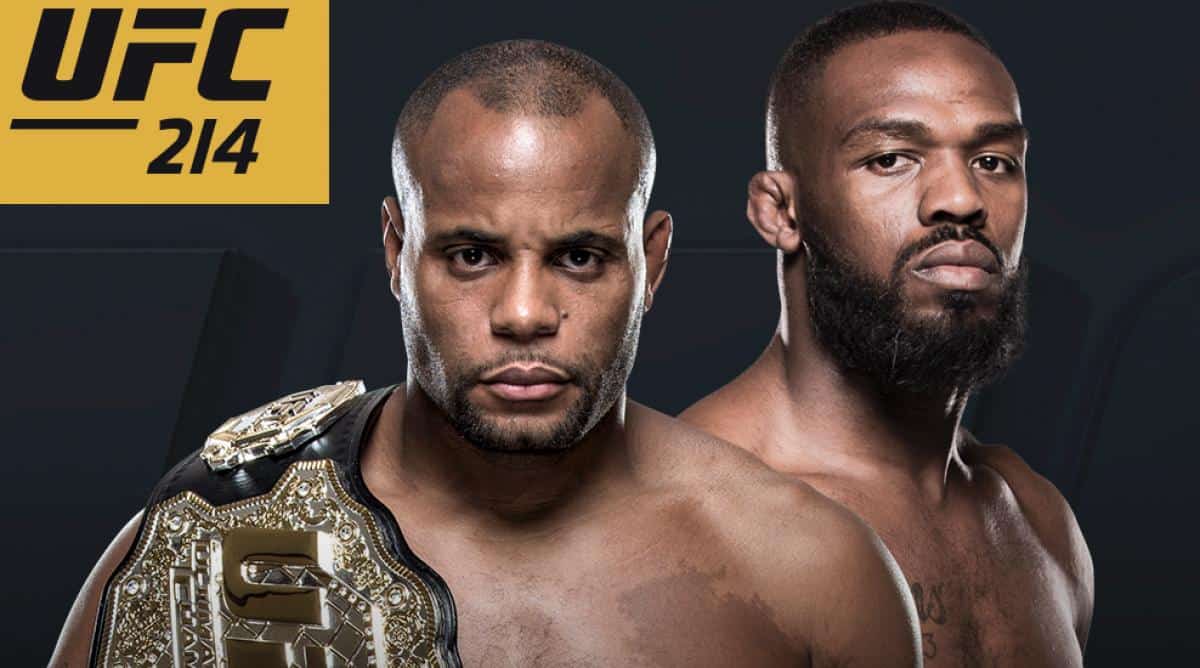 UFC 214