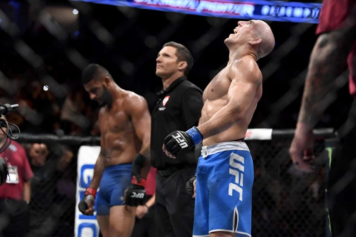 Jesse Taylor Flagged By USADA, Removed From Upcoming Bout 1 USATSI 10150512 168382968 lowres