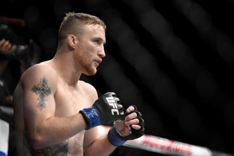 TUF 25 Finale Reebok Fighter Payouts: Justin Gaethje Earns Minimal