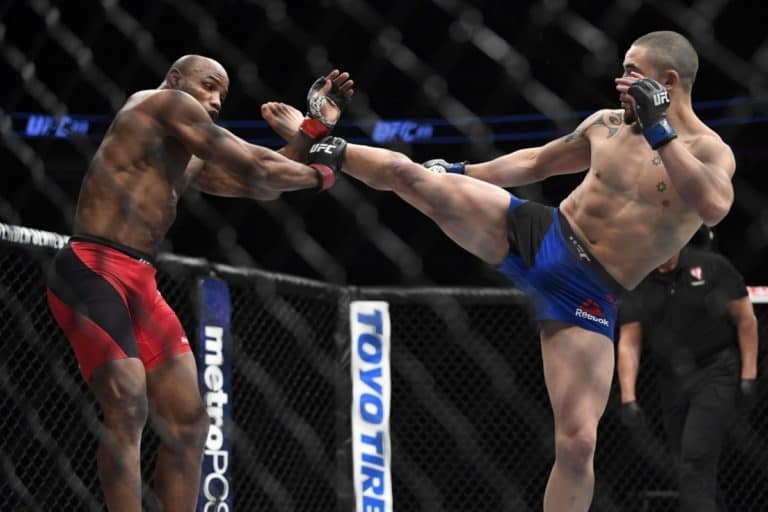 Abysmal UFC 213 Buys Continue Brutal Ratings Stretch For UFC