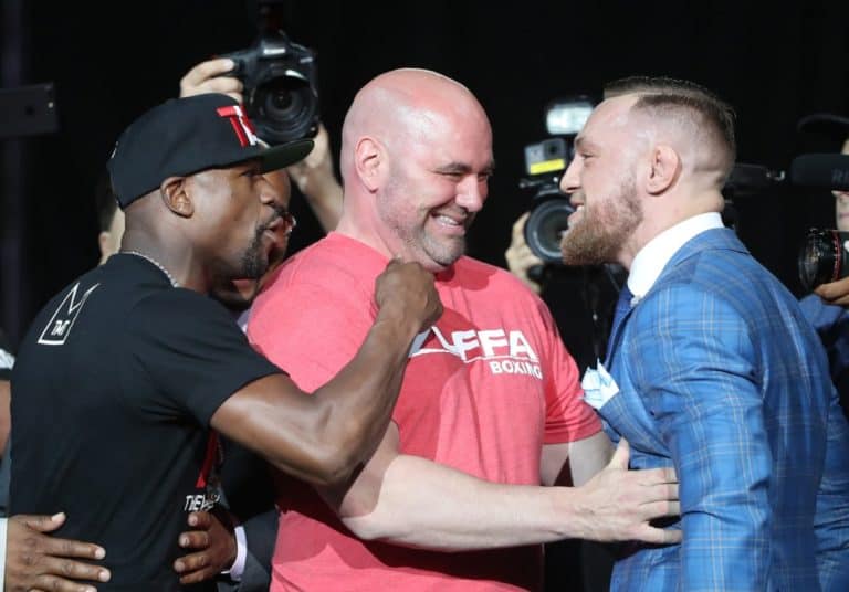 Floyd Mayweather: Conor McGregor Fight Is For ‘All Blacks Around The World’