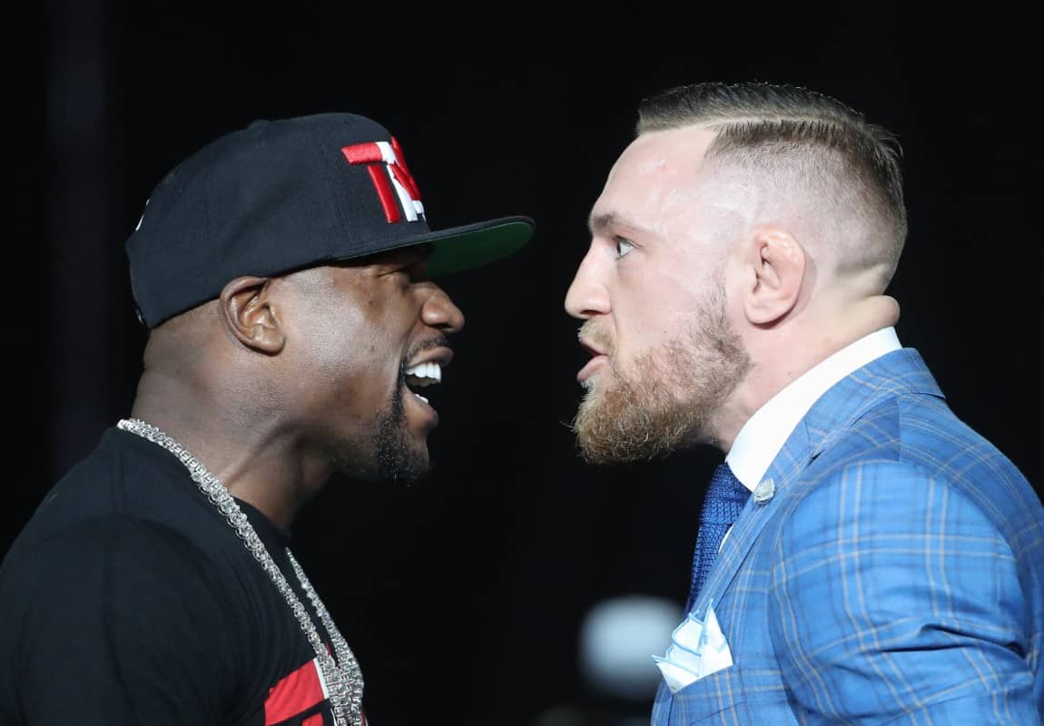 Mayweather Vs. McGregor Fails To Break Huge Record