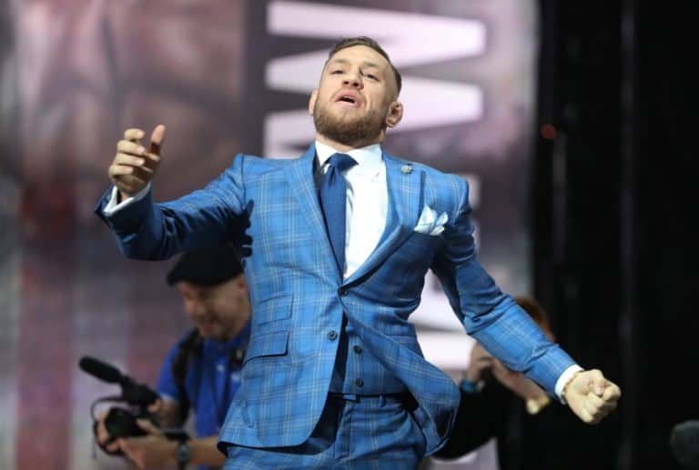 Conor McGregor Feels He’s ‘Superior’ To All Combat Sports