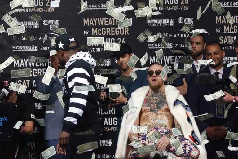 Quote: McGregor Should Fight Canelo Or GGG After Mayweather
