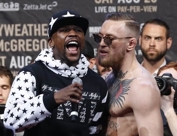 Floyd Mayweather Won’t Fight MMA, Open To  Conor McGregor Rematch In Boxing