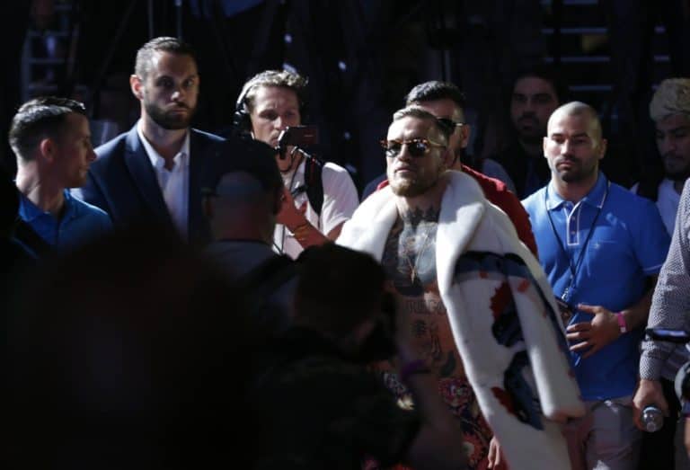 Conor McGregor Reveals Future Plans Post-Mayweather Fight