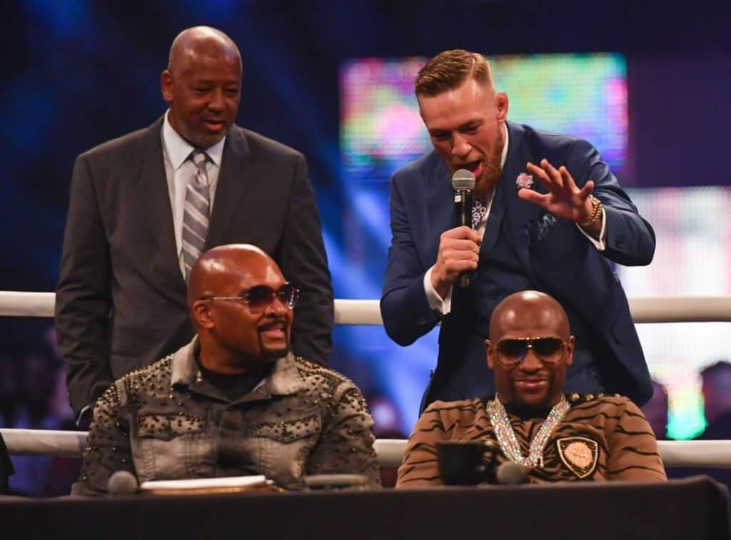Is Mayweather vs. McGregor Truly Good For MMA? 2 USATSI 10159209 168382968 lowres 1