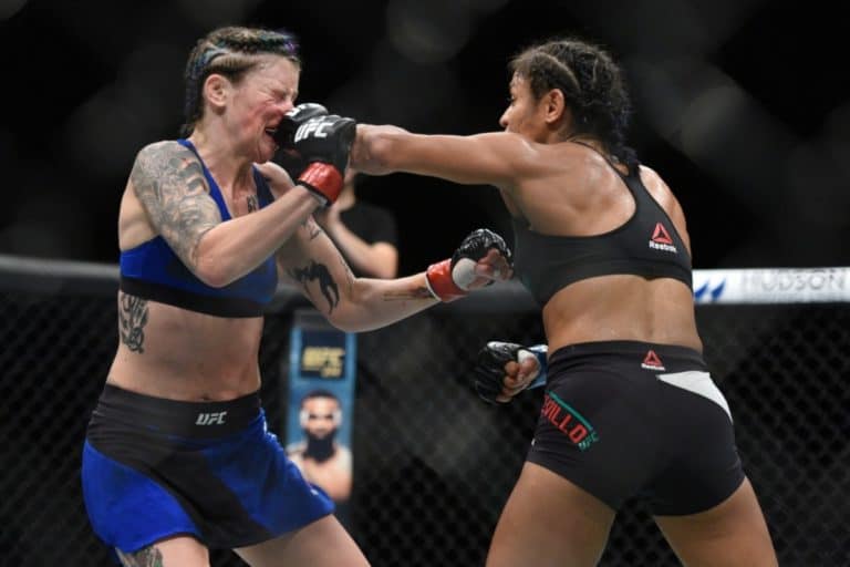 Joanne Calderwood vs. Cynthia Calvillo Full Fight Video Highlights