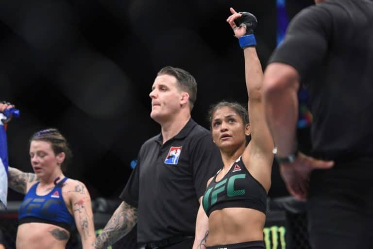 Cynthia Calvillo Scores Unanimous Decision Over Joanne Calderwood