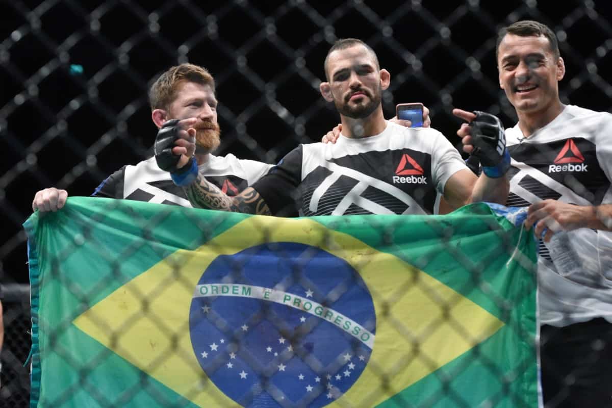 UFC Fight Night Glasgow Post-Fight Press Conference 1 USATSI 10163128 168382968 lowres