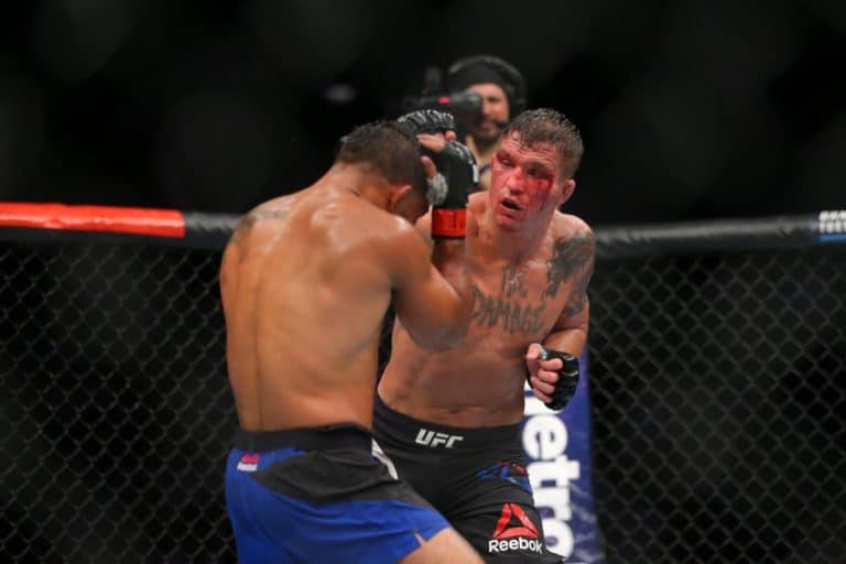 Darren Elkins vs. Dennis Bermudez Full Fight Video Highlights