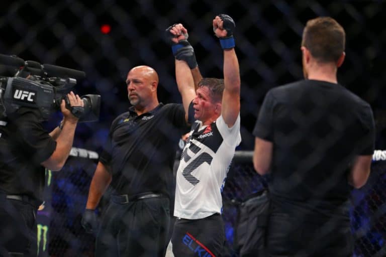 UFC on FOX 25 Reebok Fighter Payouts: Darren Elkins Tops Everyone
