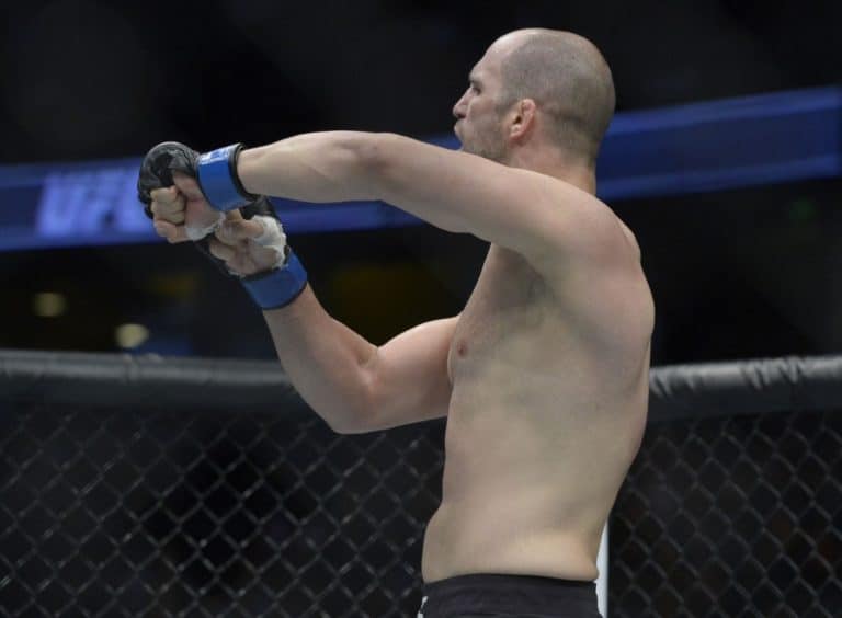 Volkan Oezdemir Makes Bold Prediction For Daniel Cormier Title Bout