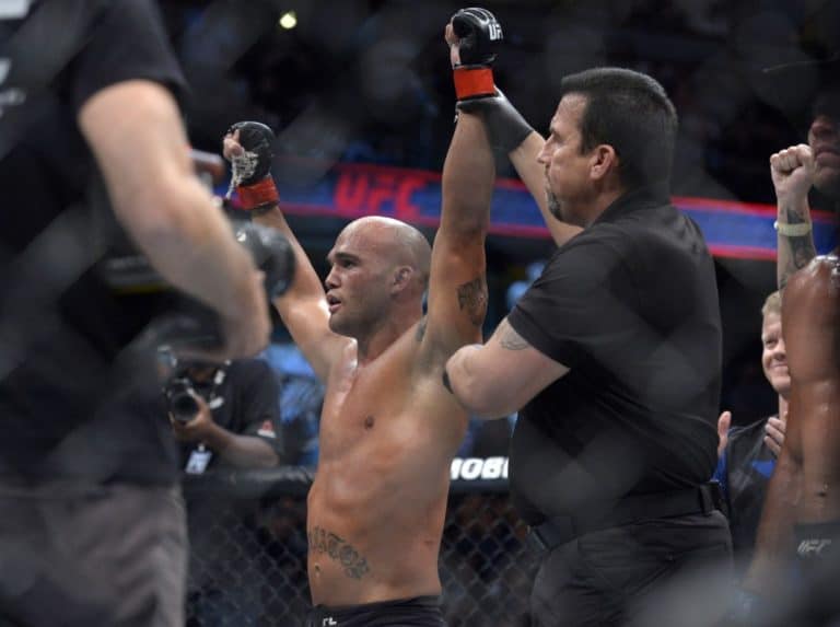 Robbie Lawler vs. Rafael Dos Anjos Set For UFC Winnipeg