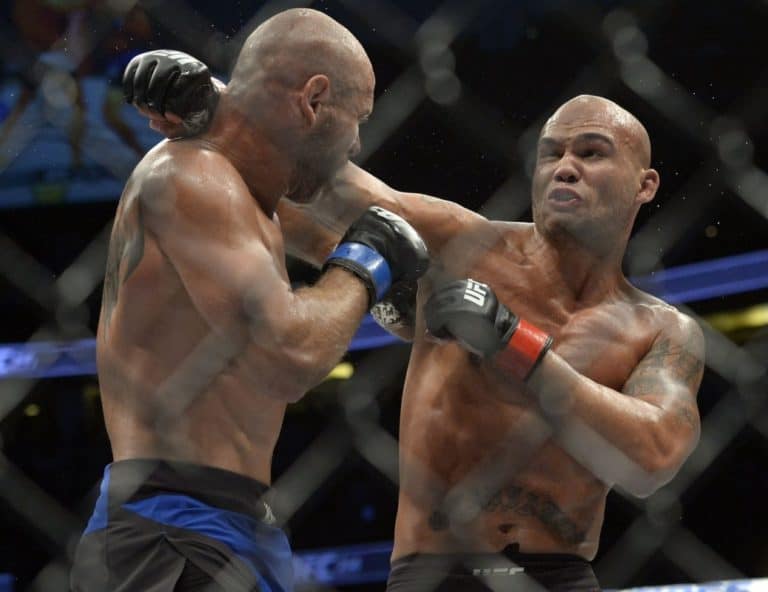 Robbie Lawler vs. Donald Cerrone Full Fight Video Highlights
