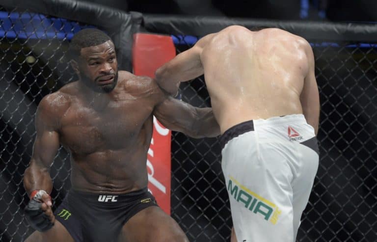 UFC 214 Reebok Fighter Payouts: Daniel Cormier & Tyron Woodley Top Everyone