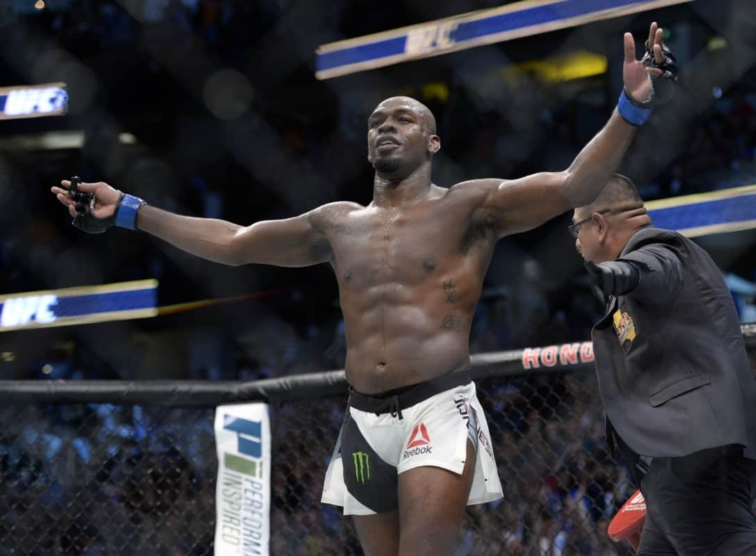 Jon Jones Calls Out Brock Lesnar After Massive UFC 214 Win 1 USATSI 10186460 168382968 lowres