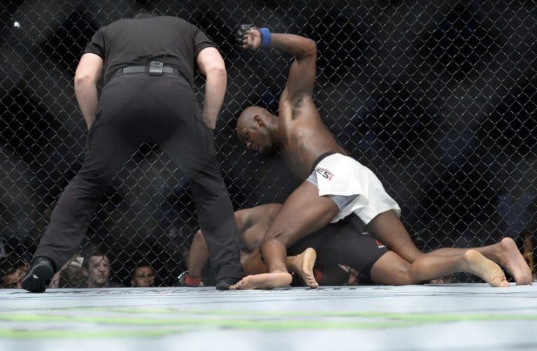 Jon Jones vs. Daniel Cormier Full Fight Video Highlights