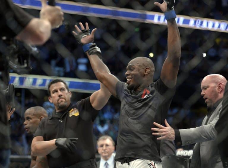 UFC Rankings Update: Jon Jones Overtakes Mighty Mouse In Top P4P Spot