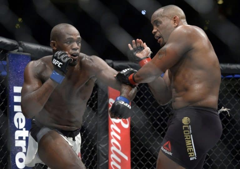Daniel Cormier Breaks Silence On UFC 214 Loss