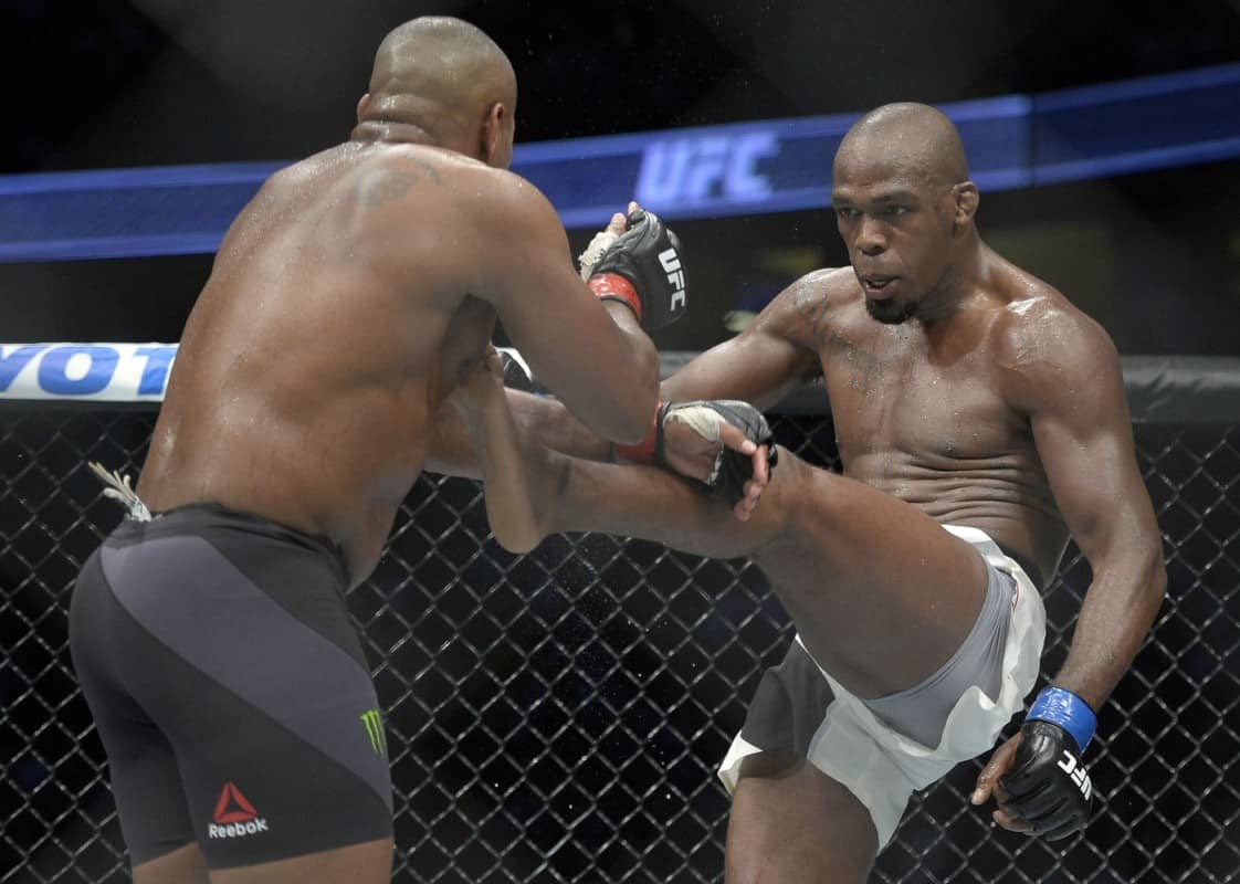 UFC 214 Salaries: Daniel Cormier Makes Twice As Much As Jon Jones 1 USATSI 10186471 168382968 lowres